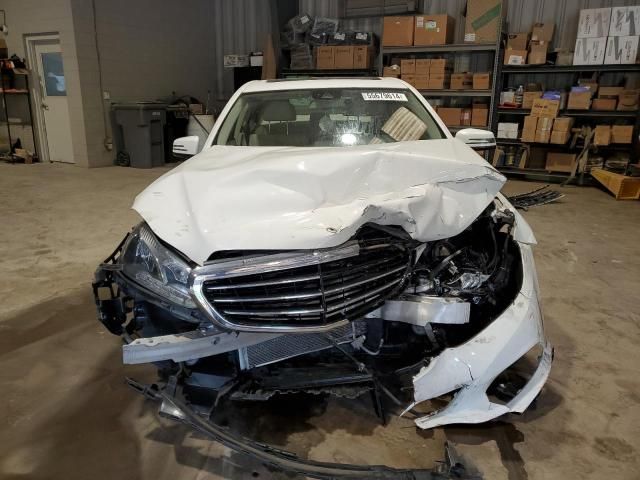 2016 Mercedes-Benz E 350 4matic