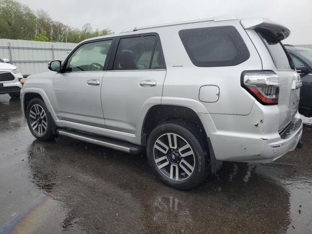 2021 Toyota 4runner Trail