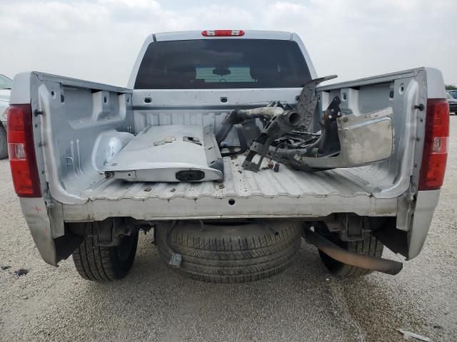 2013 Chevrolet Silverado C1500 LT