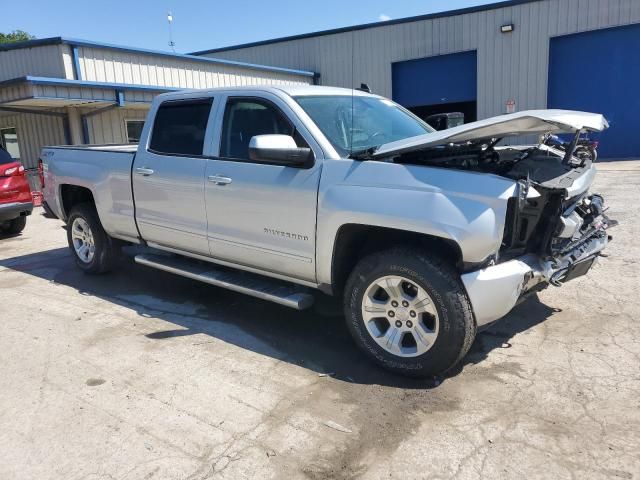 2016 Chevrolet Silverado K1500 LT