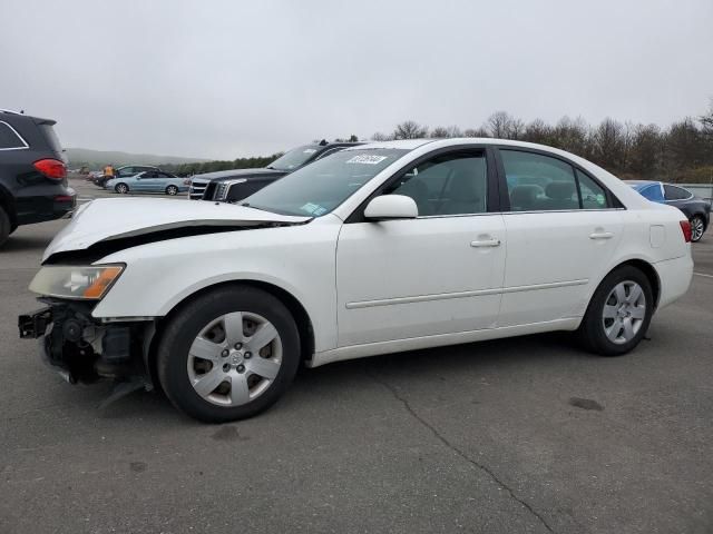 2008 Hyundai Sonata GLS