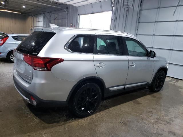 2018 Mitsubishi Outlander SE