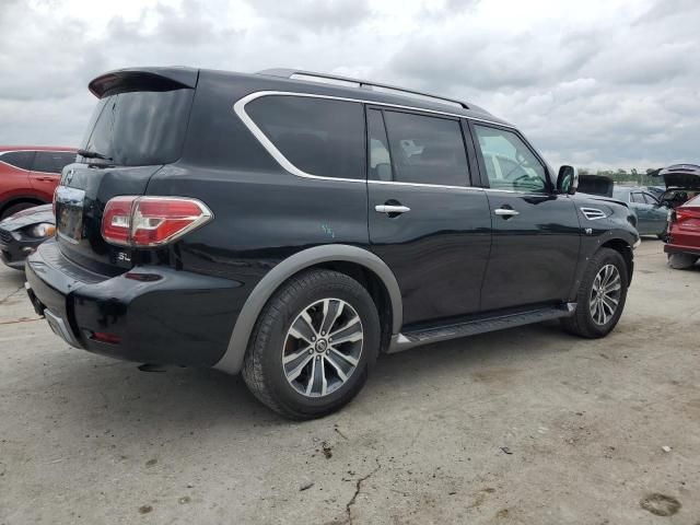 2019 Nissan Armada SV