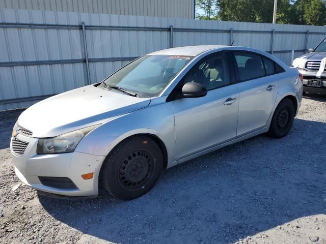 2014 Chevrolet Cruze LS