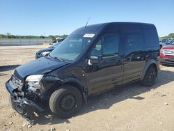 Salvage cars for sale from Copart Kansas City, KS: 2012 Ford Transit Connect XLT
