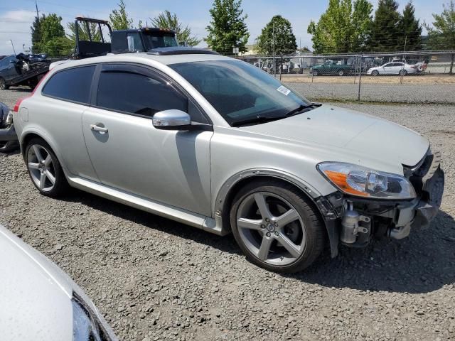 2012 Volvo C30 T5