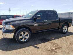 Dodge ram 1500 slt salvage cars for sale: 2018 Dodge RAM 1500 SLT