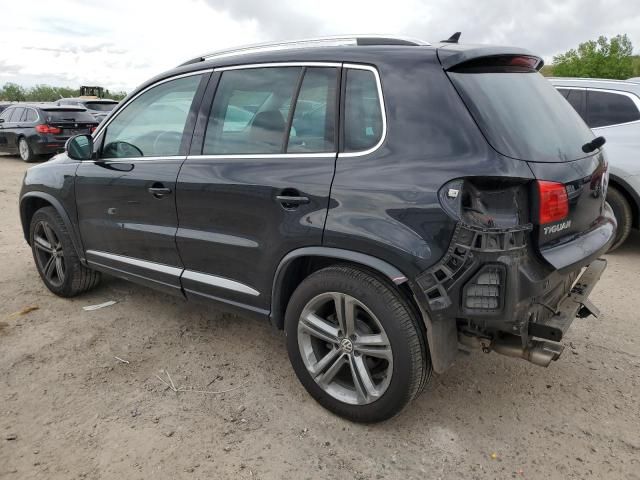 2017 Volkswagen Tiguan Sport