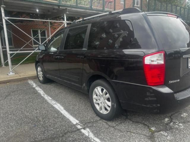 2007 KIA Sedona EX