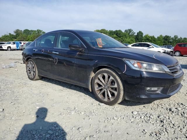 2013 Honda Accord Sport