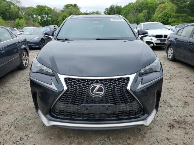 2015 Lexus NX 200T