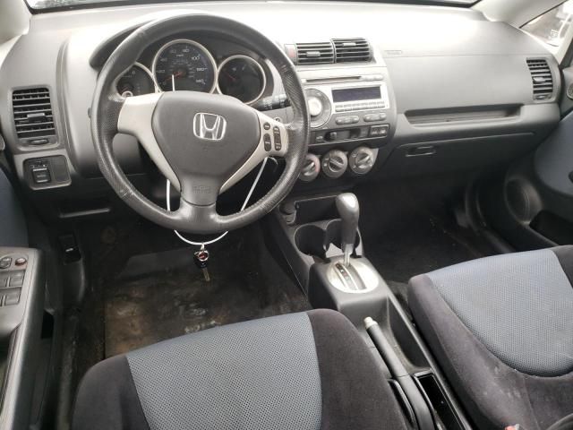 2008 Honda FIT Sport