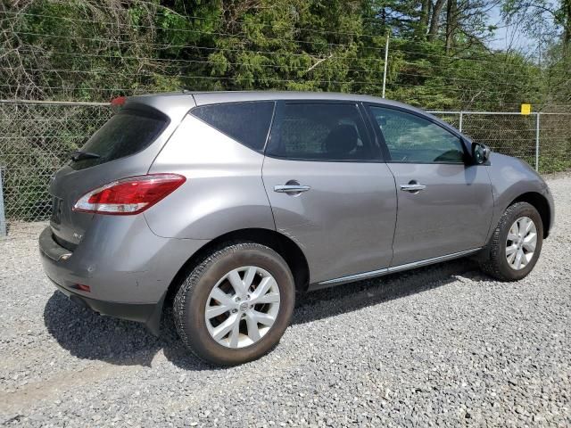 2011 Nissan Murano S