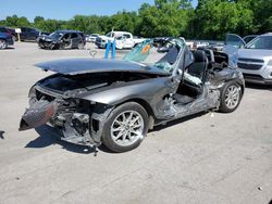 Salvage cars for sale at Ellwood City, PA auction: 2003 BMW Z4 2.5