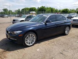 Salvage cars for sale from Copart Chalfont, PA: 2013 BMW 328 XI Sulev