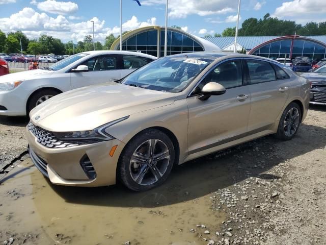 2021 KIA K5 EX