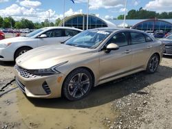 Vehiculos salvage en venta de Copart East Granby, CT: 2021 KIA K5 EX