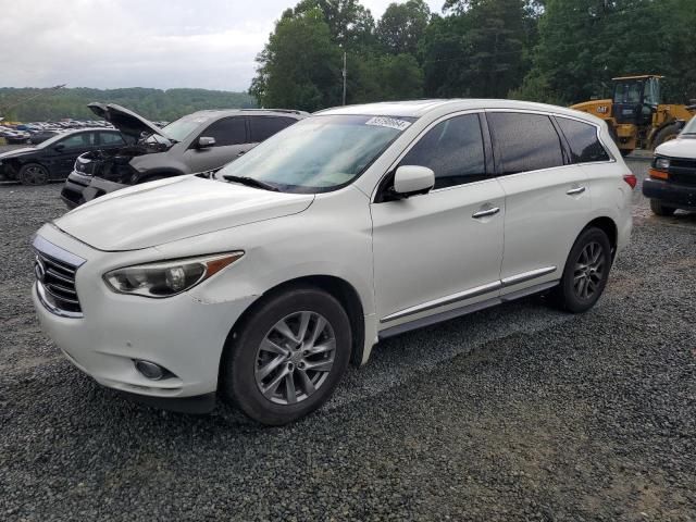 2013 Infiniti JX35