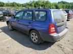 2004 Subaru Forester 2.5X