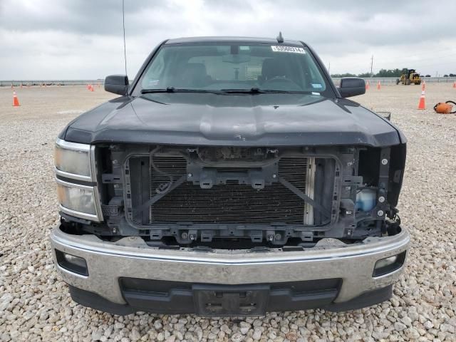 2015 Chevrolet Silverado C1500 LT