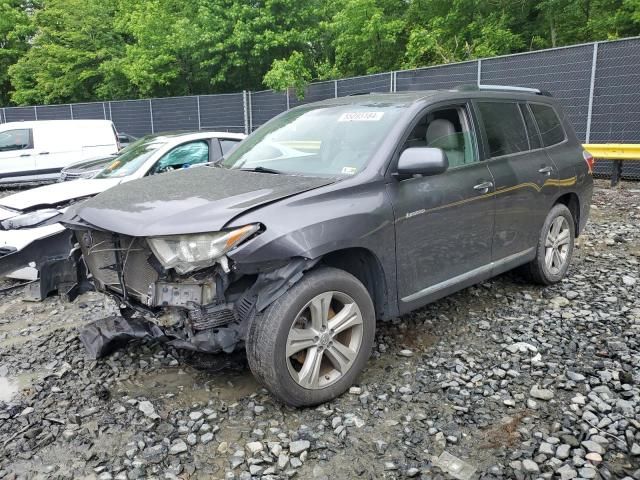 2012 Toyota Highlander Limited