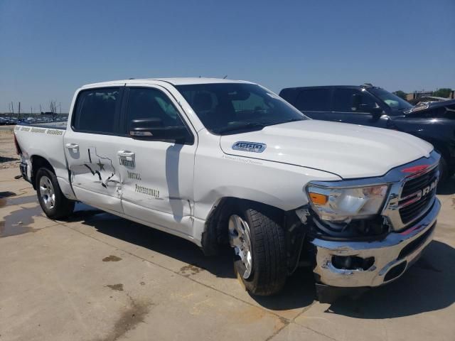 2021 Dodge RAM 1500 BIG HORN/LONE Star