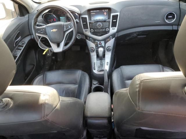 2016 Chevrolet Cruze Limited LTZ