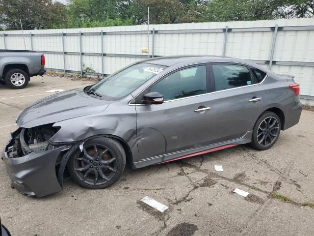 2017 Nissan Sentra SR Turbo