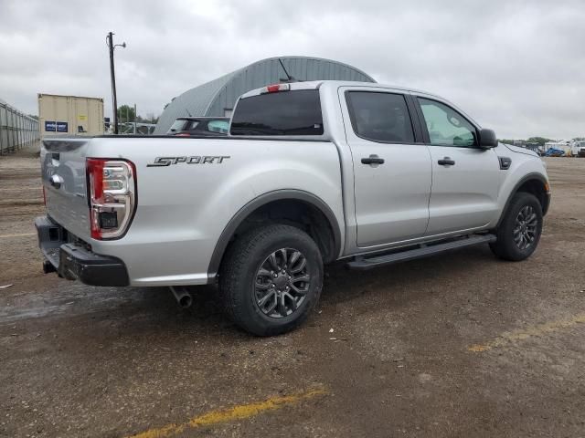 2019 Ford Ranger XL