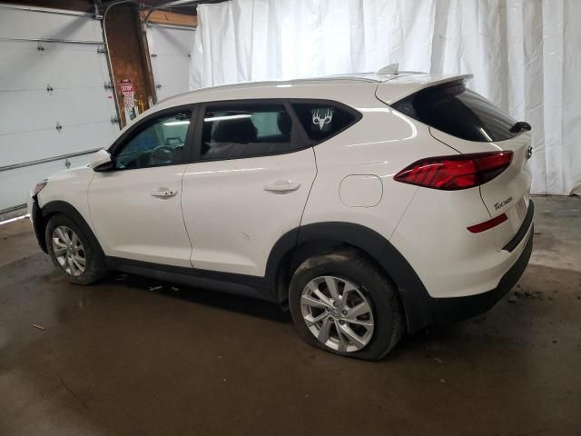 2020 Hyundai Tucson Limited