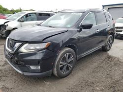 Nissan Rogue S salvage cars for sale: 2018 Nissan Rogue S