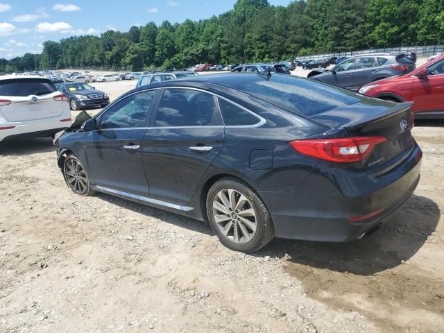 2016 Hyundai Sonata Sport