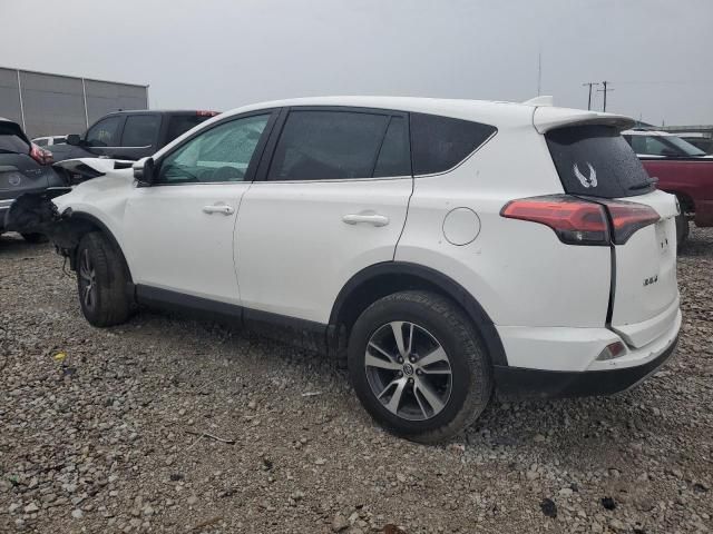 2018 Toyota Rav4 Adventure