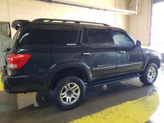 2005 Toyota Sequoia Limited