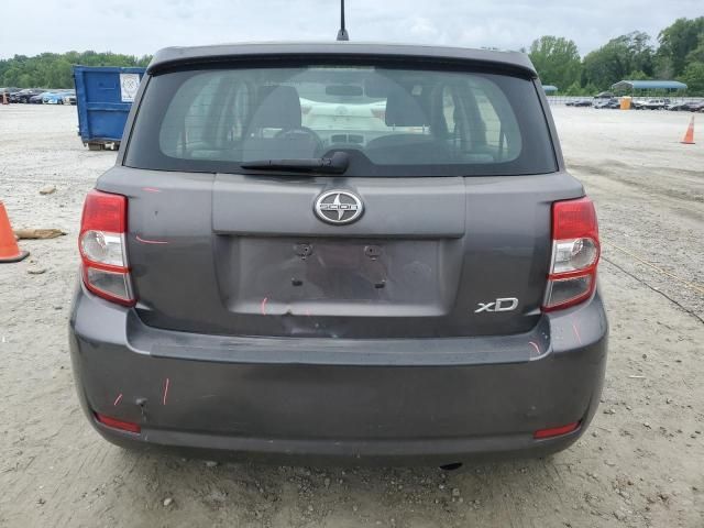 2008 Scion XD