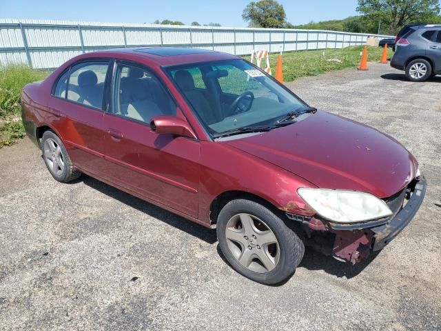 2005 Honda Civic EX