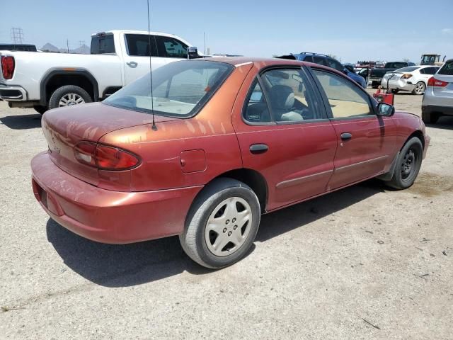 2001 Chevrolet Cavalier LS