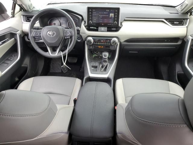 2019 Toyota Rav4 XLE Premium