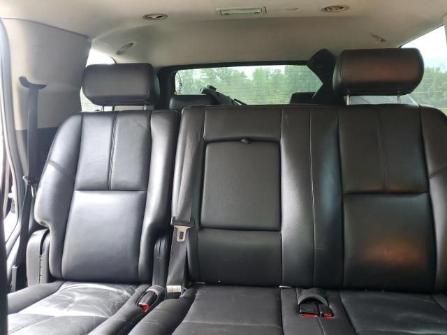 2010 Chevrolet Tahoe K1500 LT