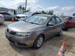 KIA Vehiculos salvage en venta: 2011 KIA Forte EX