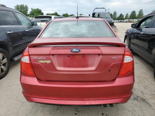 2010 Ford Fusion SE