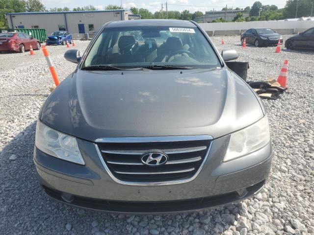 2009 Hyundai Sonata GLS