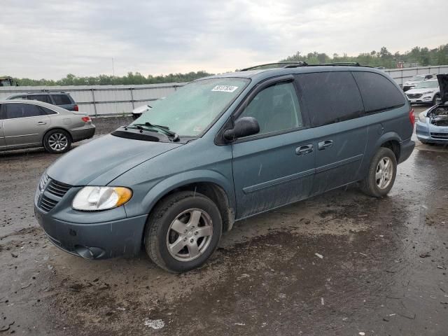 2007 Dodge Grand Caravan SXT