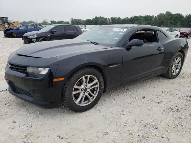 2014 Chevrolet Camaro LS