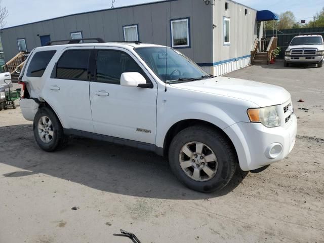 2008 Ford Escape Limited