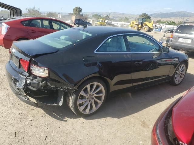 2014 Audi A5 Premium Plus