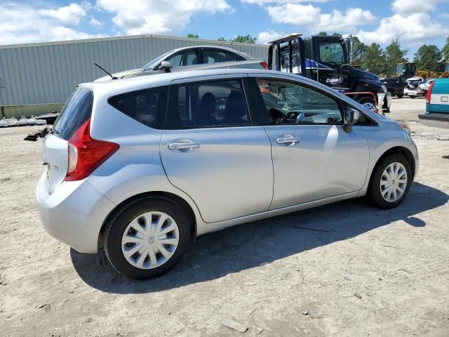 2015 Nissan Versa Note S