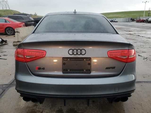 2014 Audi S4 Premium Plus