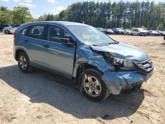 2013 Honda CR-V LX