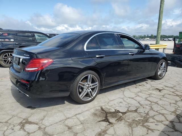 2019 Mercedes-Benz E 300 4matic